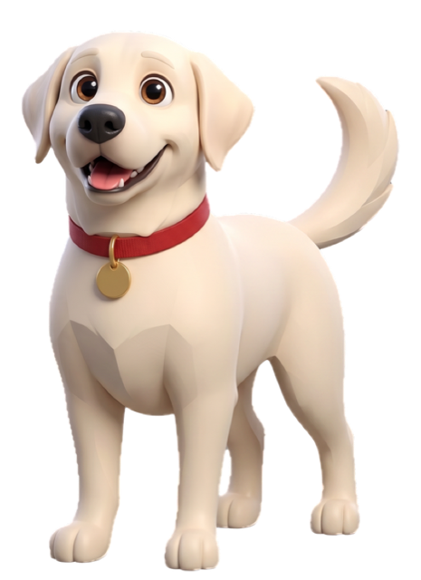 Joey the dog