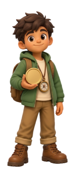 Rio holding a gold medal